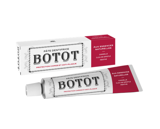 BOTOT CREMA DENTIFRICIA 75ML - farmasconti.eu