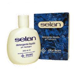 SELAN DETERGENTE LIQUIDO 200 ML - farmasconti.eu