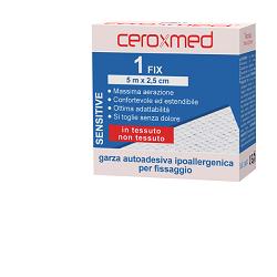 CEROXMED FLEX SENSITIVE 7,2 CM X 1,9 CM 12 PEZZI MEDI - farmasconti.eu