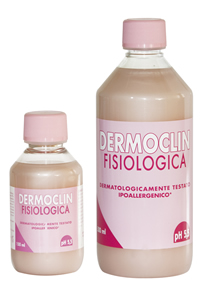DERMOCLIN FISIOLOGICA 500 ML - farmasconti.eu