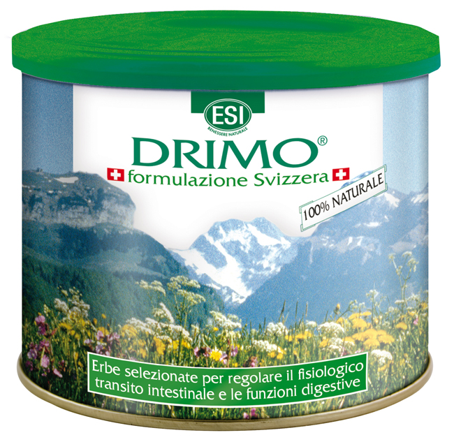 ESI DRIMO MISCELA ERBE 100 G - farmasconti.eu