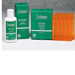 SCIENCE TONICO SEBO GRASSO 10 FIALE DA 10 ML - farmasconti.eu