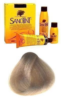 SANOTINT TINTURA CAPELLI 19 BIONDO CHIARISSIMO 125 ML - farmasconti.eu