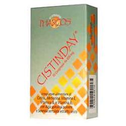 PHARCOS CISTINDAY 30 COMPRESSE - farmasconti.eu