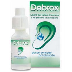 DEBROX GOCCE AURICOLARI 15 ML - farmasconti.eu
