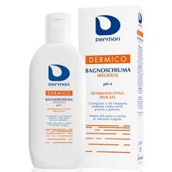 DERMON DERMICO DETERGENTE PH4 250 ML - farmasconti.eu