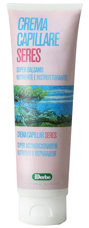 CREMA CAPILLARE SERES SUPER BALSAMO NUTRIENTE E RISTRUTTURANTE 125 ML - farmasconti.eu