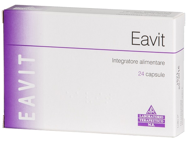 EAVIT 24 CAPSULE 16,3 G - farmasconti.eu