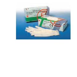 GUANTI MEDS LATTICE PER ESPLORAZIONE FZ QUALITY MISURA MEDIUM 1 SCATOLA 100 GUANTI - farmasconti.eu