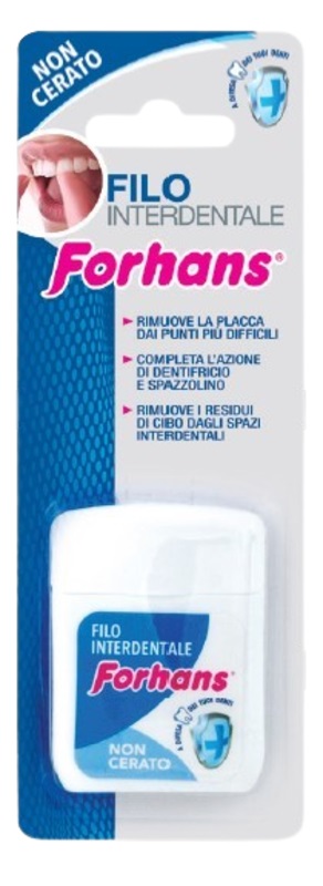 FORHANS FILO INTERD NON CERATO - farmasconti.eu