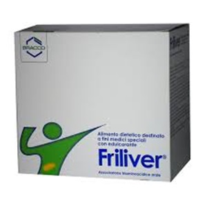 FRILIVER 50 BUSTINE - farmasconti.eu