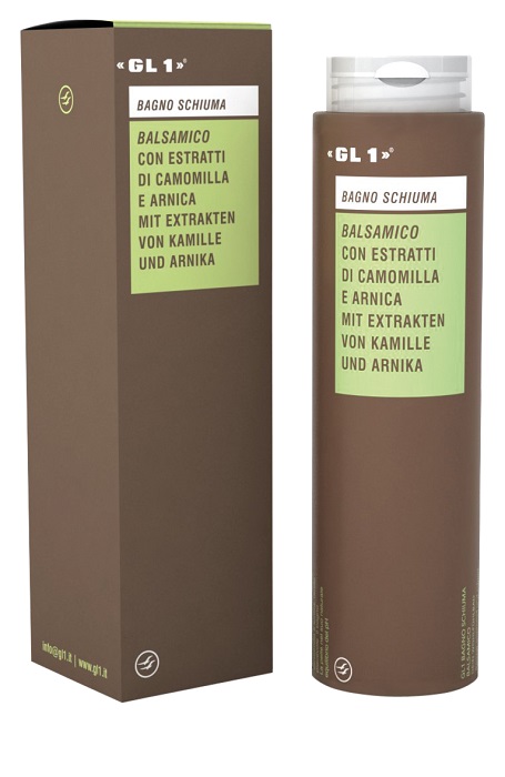 GL1 BAGNO SCHIUMA 250 ML - farmasconti.eu