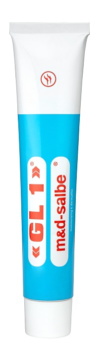 GL1 M&D SALBE CREMA 50 ML - farmasconti.eu