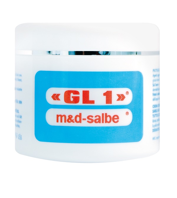 GL1 M&D SALBE CREMA 250 ML - farmasconti.eu
