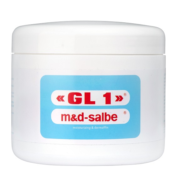 GL1 M&D SALBE CREMA 500 ML - farmasconti.eu