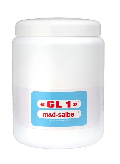 GL1 M&D SALBE CREMA 1000 ML - farmasconti.eu