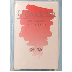GERODERM SAPONE ACIDO PH4/5 100 G - farmasconti.eu