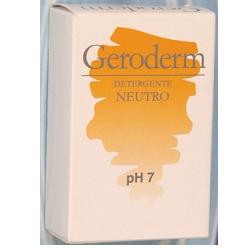 GERODERM SAPONE NEUTRO PH7 100 G - farmasconti.eu