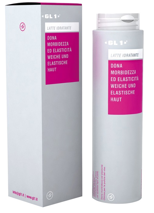 GL1 LATTE IDRATANTE 250 ML - farmasconti.eu