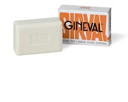 GINEVAL SAPONE 100 G - farmasconti.eu