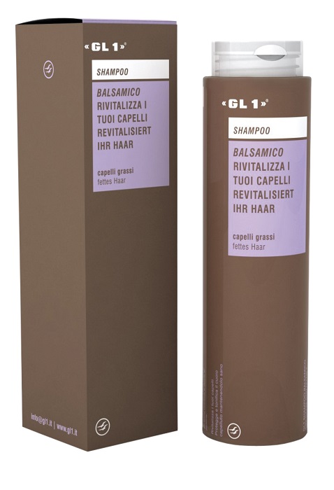 GL1 SHAMPOO BALSAMICO 250 ML - farmasconti.eu