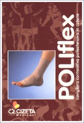 CIZETA ORTO' POLIFLEX CAVIGLIERA AB COTONE BEIGE 2 1PZ - farmasconti.eu