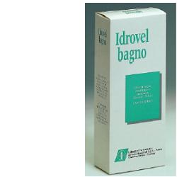 IDROVEL OLIO BAGNO EMOLLIENTE 150 ML - farmasconti.eu