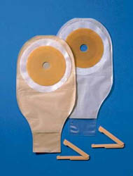 SACCA ILEOSTOMIA A FONDO APERTO OPACA RITAGLIABILE CON BARRIERA PROTETTIVA CUTANEA IN STOMAHESIVE TECHNOLOGY SENZA VELCRO SUPPORTO IN CEROTTO MICROPOROSO ILEODRESS 19/64MM 10 PEZZI - farmasconti.eu