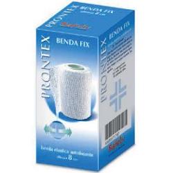 BENDA ELASTICA PRONTEX FIX AUTOFISSANTE 8 CM DI ALTEZZA PER 4 METRI IN ESTENSIONE - farmasconti.eu