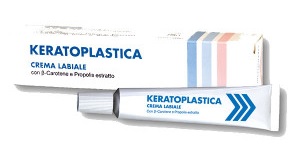 KERATOPLASTICA LABIALE 10 G - farmasconti.eu