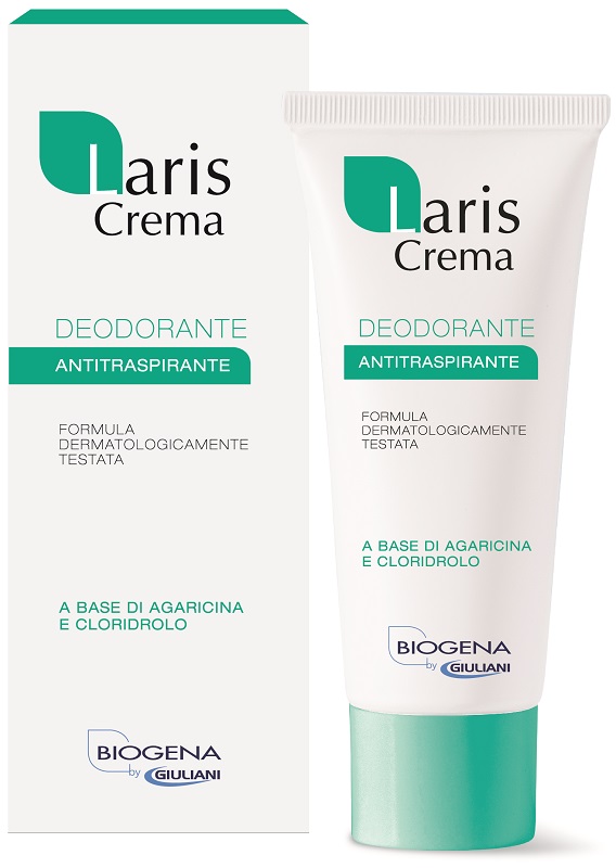 LARIS CREMA DEODORANTE ANTITRASPIRANTE 75 ML - farmasconti.eu