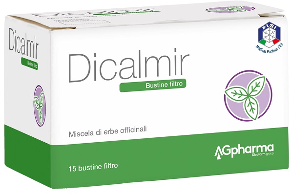 DICALMIR MISCELA ERBE 15 BUSTINE 2 G - farmasconti.eu