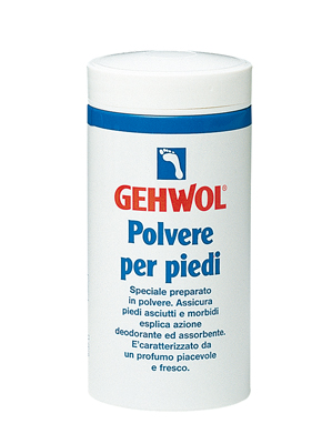 GEHWOL POLVERE PER PIEDI 100 G - farmasconti.eu