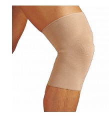 GINOCCHIERA IN COTONE SOTTILE GIBAUD COLORE BEIGE MISURA 1 - farmasconti.eu
