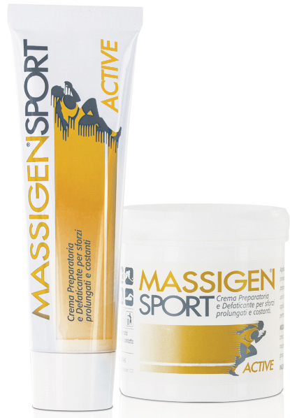 MASSIGEN SPORT ACTIVE 50 ML - farmasconti.eu