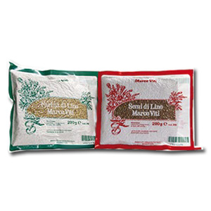 SEMI DI LINO 200 G - farmasconti.eu