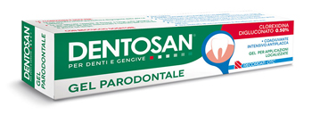 DENTOSAN GEL PARONDONTALE 30 ML - farmasconti.eu