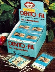DENTOFIL 20 PEZZI - farmasconti.eu