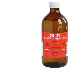 OLIO FEGATO MERLUZZO SOLUZIONE 250 ML - farmasconti.eu