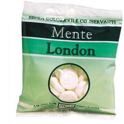 MENTA LONDON CARAMELLA BUSTA 60 G - farmasconti.eu