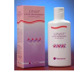 LIPASIT LATTE DETERGENTE PELLI GRASSE 150 ML - farmasconti.eu