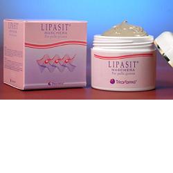 LIPASIT MASCHERA PELLI GRASSE 50 ML - farmasconti.eu