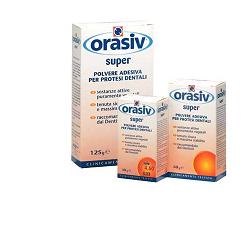 ORASIV SUPER POLVERE ADESIVA 50 G - farmasconti.eu