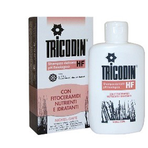 TRICODIN SHAMPOO HF DELICATO 125 ML - farmasconti.eu