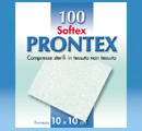 GARZA IN TESSUTO NON TESSUTO PRONTEX SOFT 36X40CM 12 PEZZI - farmasconti.eu