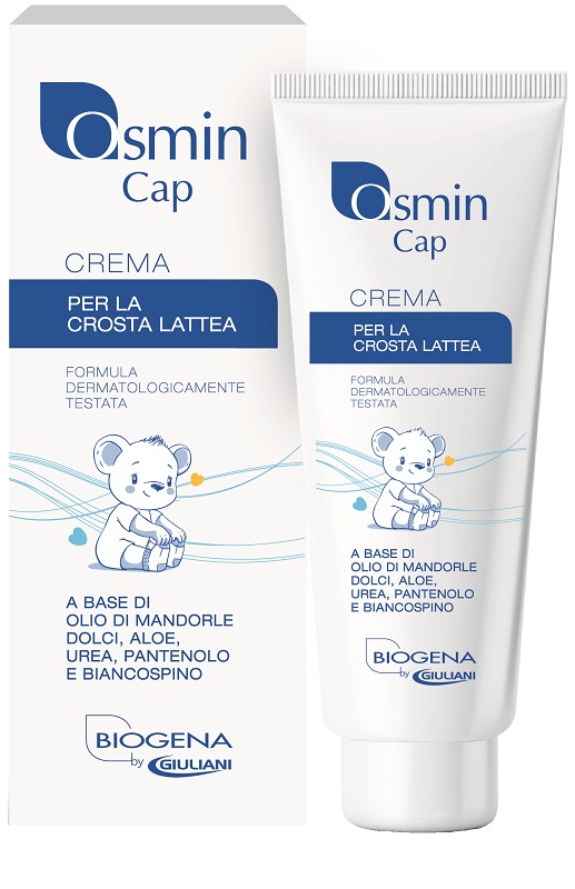 OSMIN CAP CREMA CROSTA LATTEA TUBO 50 ML - farmasconti.eu