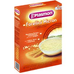 PLASMON PRIMI MESI FORELLINI 320 G 1 PEZZO - farmasconti.eu