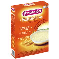 PLASMON PRIMI MESI SABBIOLINA 320 G 1 PEZZO - farmasconti.eu