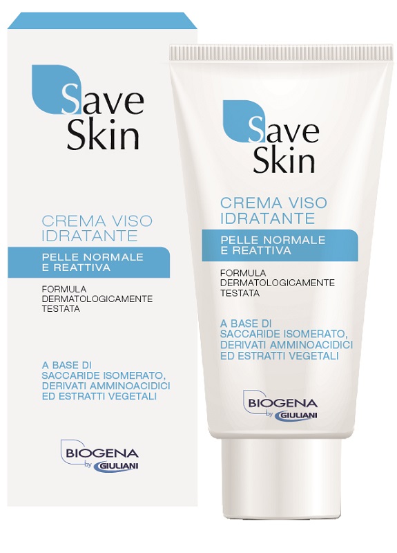 SAVE SKIN CREMA IDRATANTE VISO 50 ML - farmasconti.eu