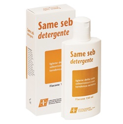 SAME SEB LIQUIDO DETERGENTE PELLI GRASSE 150 ML - farmasconti.eu